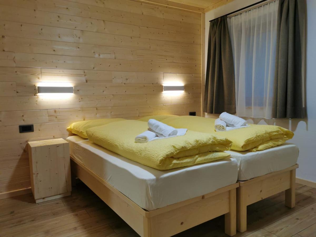 App. Monte Pore - Agriturismo La Majon 콜레 산타 루치아 외부 사진